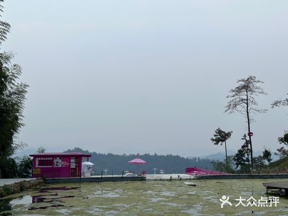 安吉半岛露营基地二号
